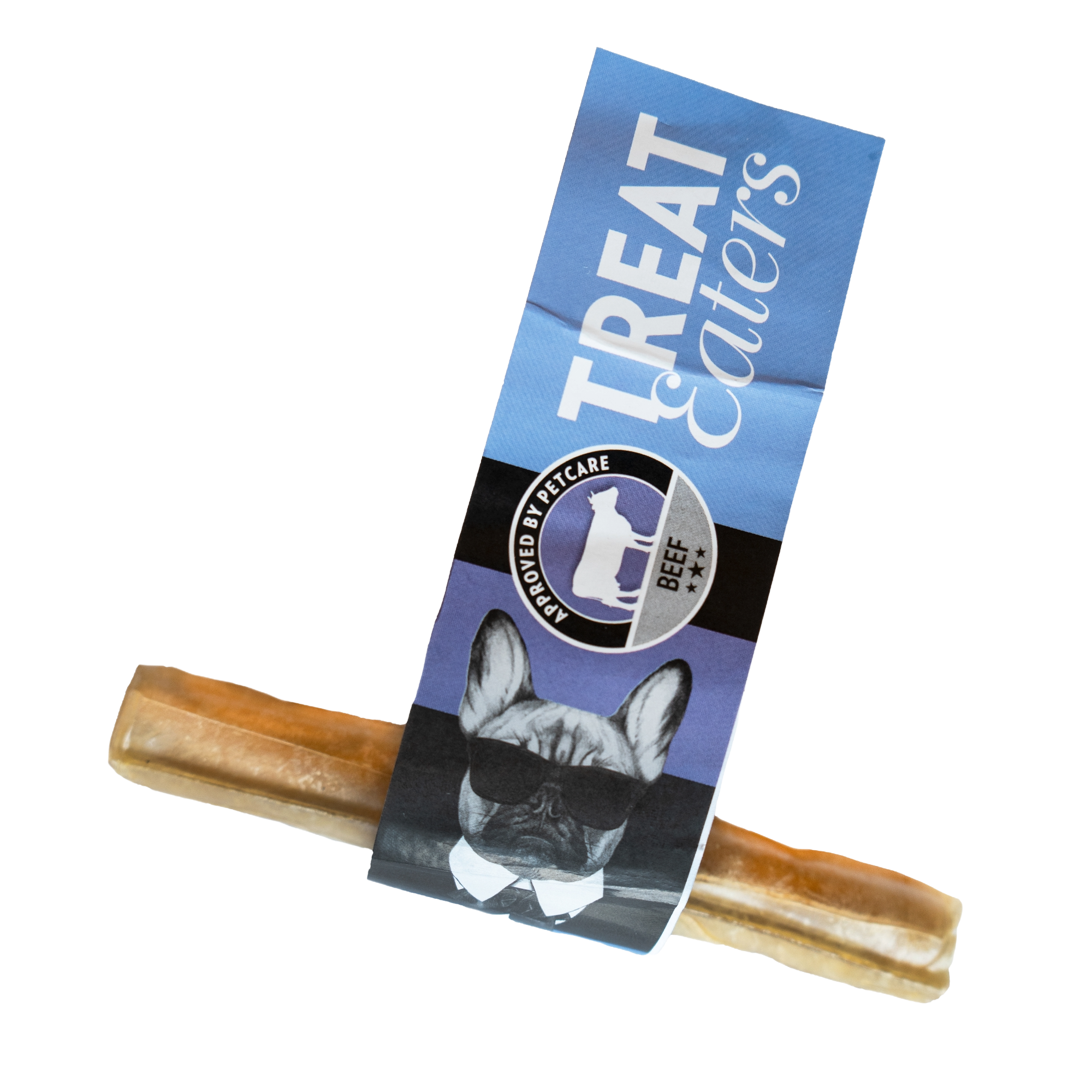 19600_PressedStick_Styck_300ppi Treateaters Pressed Stick Natural 13x1,5 cm - Bild 1