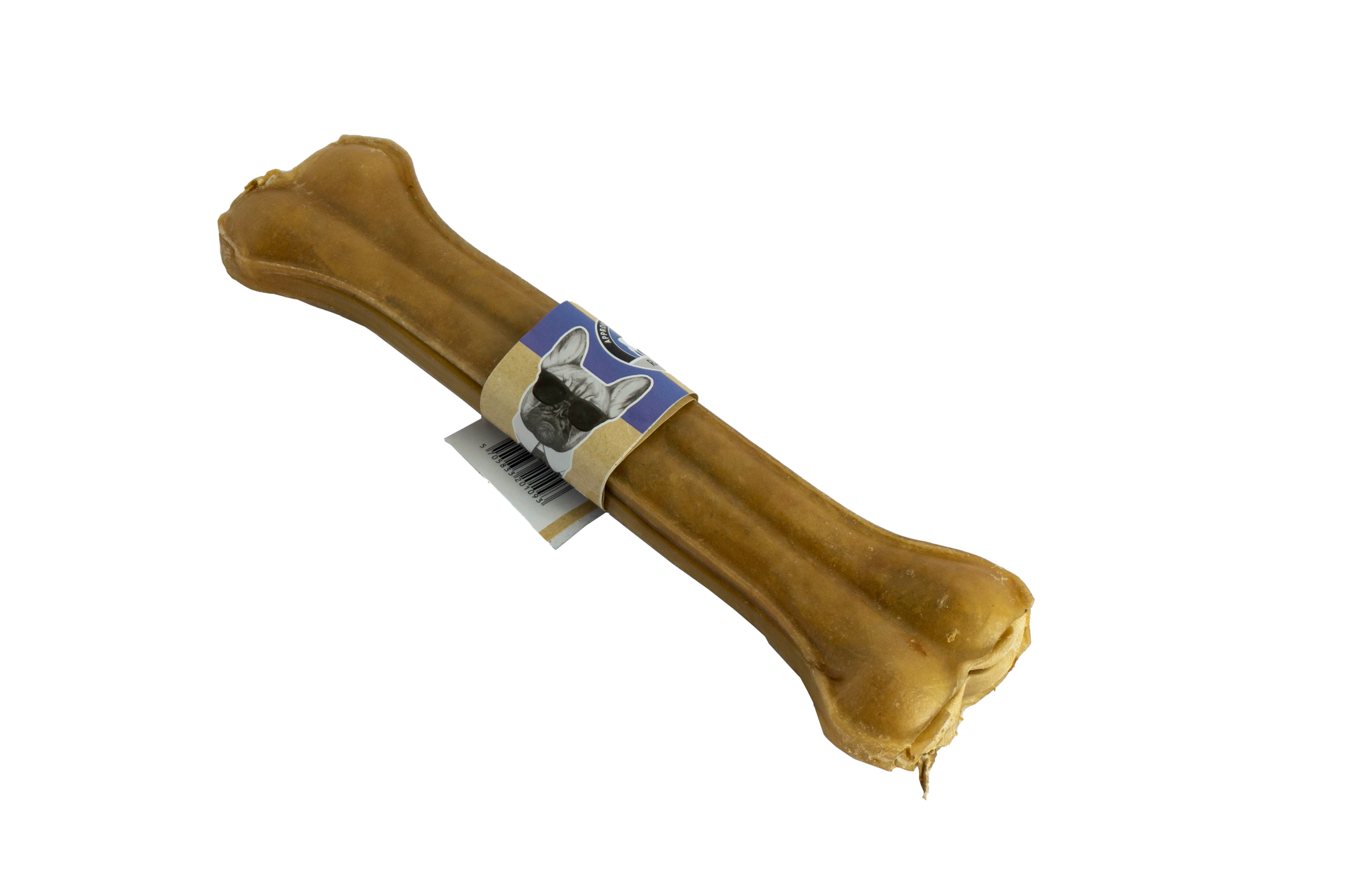 20109_TreatEaters_ChewBone Treateaters Pressed Bone 27 cm - Bild 1