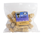 Treateaters Knotted Bone natural 16 cm 10 pcs