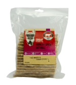 Treateaters Munchy Stick Natural 100 pcs, 700g