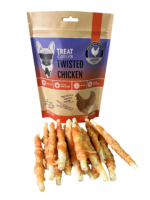 Treateaters Twisted Chicken 180 g - Bild 2