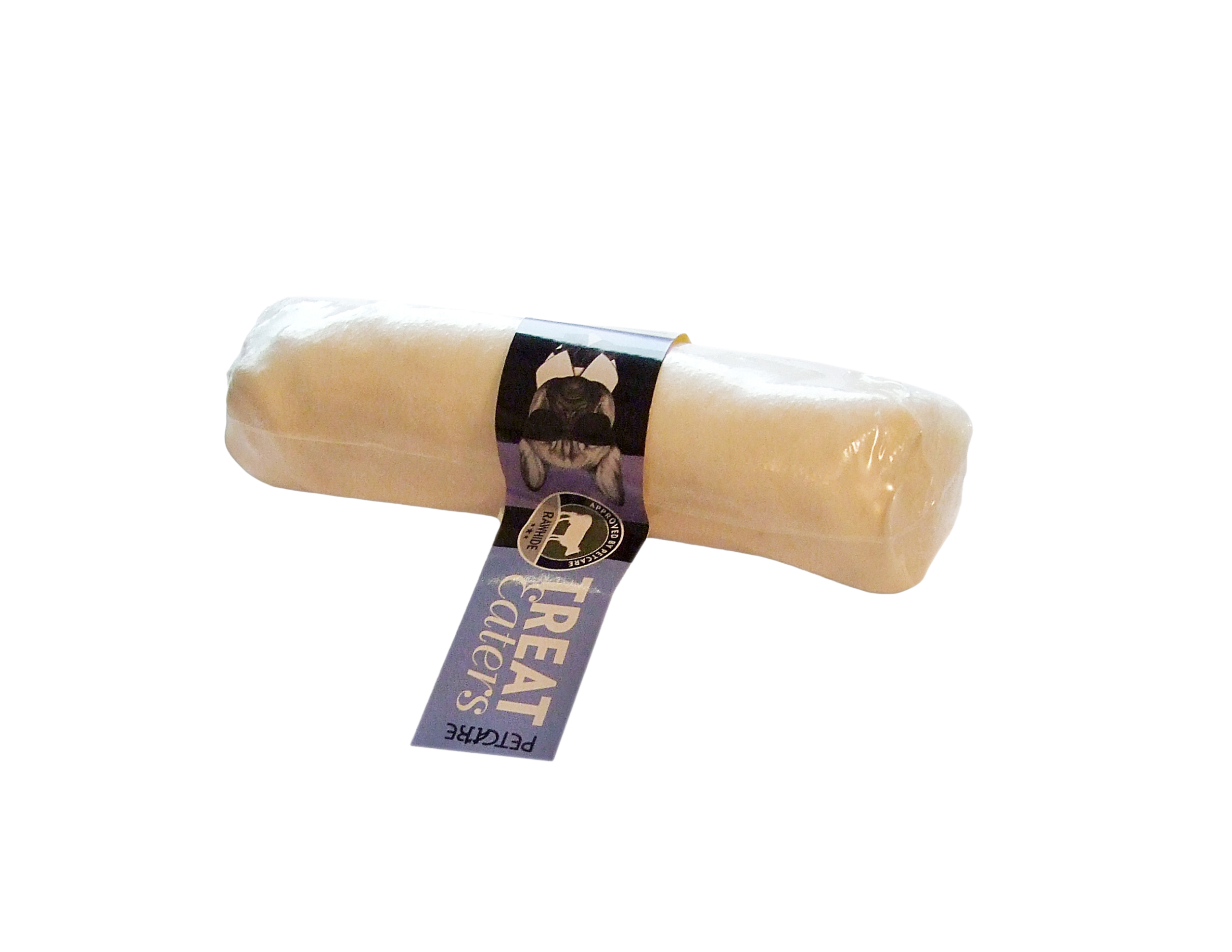 20601_TM_RetrieverBone_20cm_300dpi Treateaters Retriever White 20 cm - Bild 1