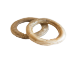 Treateaters Pressed Ring Natural 15 cm 4 pcs - Bild 2