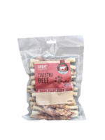 Treateaters Twisted beef 350g