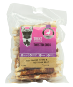 Treateaters Twisted Duck 350g