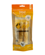 Treateaters The New Hide Small Roll Chicken 2 pcs