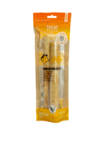 Treateaters The New Hide Large Roll Chicken 2 pcs