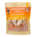 Treateaters Chicken Sticks 1000g