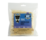 Treateaters Twisted Sticks  White 8mm, 250gr