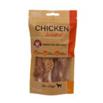 Treateaters Twisted Chicken  80g