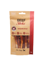 Treateaters Beef Sticks 100g
