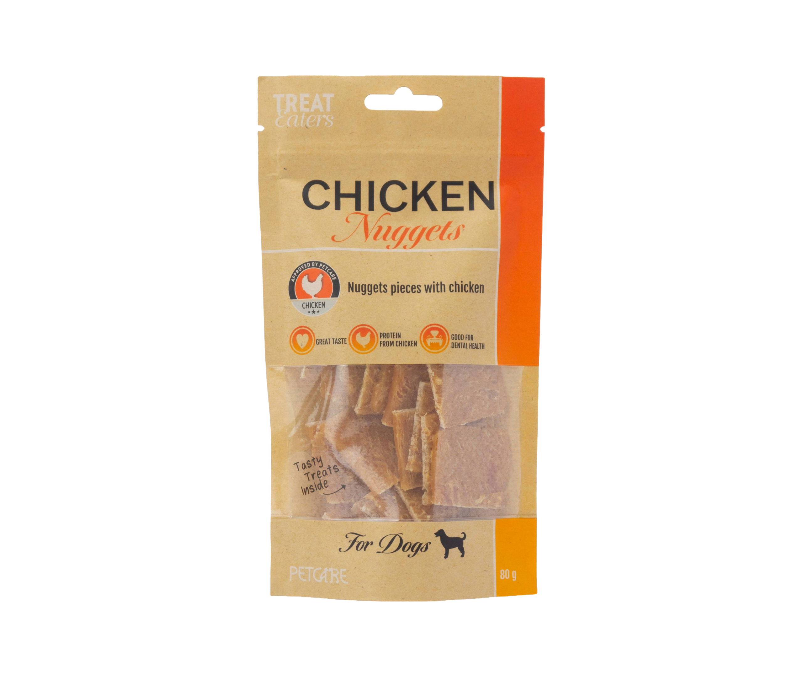 21525_TE_chicken_nuggets_mini-serien-scaled Treateaters Chicken Nuggets 80g - Bild 1