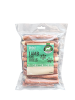 Treateaters Lamb Rolls 12,5cm 400g