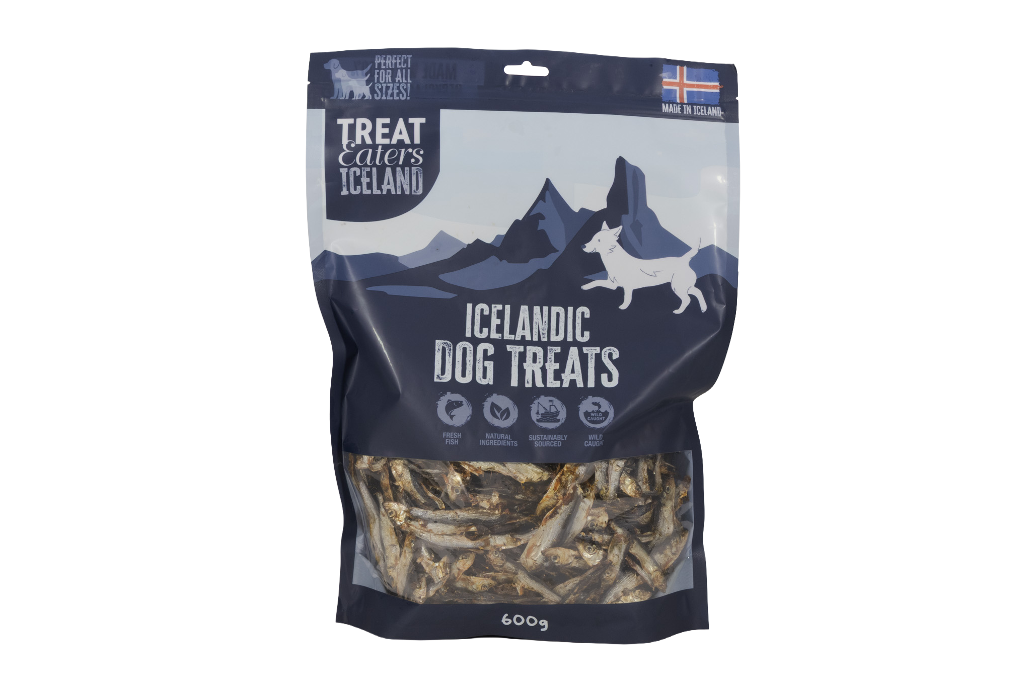 29052_TEICE_wholesprats_600g_front_hd_transparent TE Iceland Whole Spratz 600g - Image 1